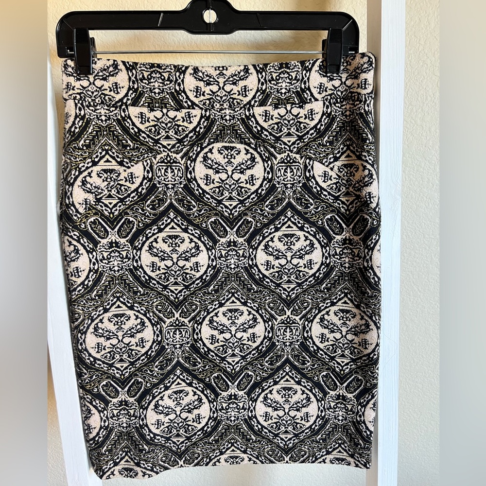 Juicy Couture vintage knitted skirt